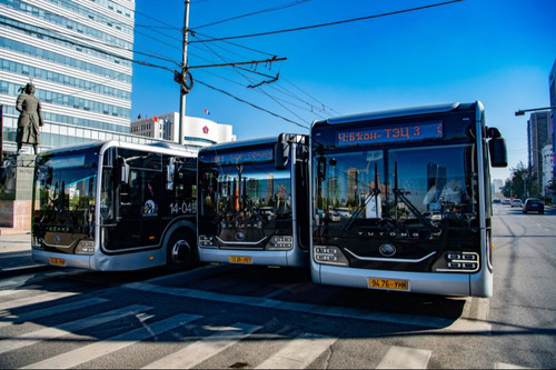 “УБ-ын мөнгөн шөнө-2025” шоу тоглолтын дараа нийтийн тээврийн автобус үнэгүй үйлчилнэ